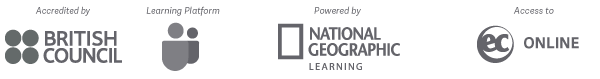 powered by national geographic learning