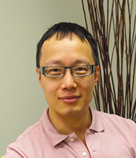 Patrick Huang, EC Toronto CELTA Teacher Trainer